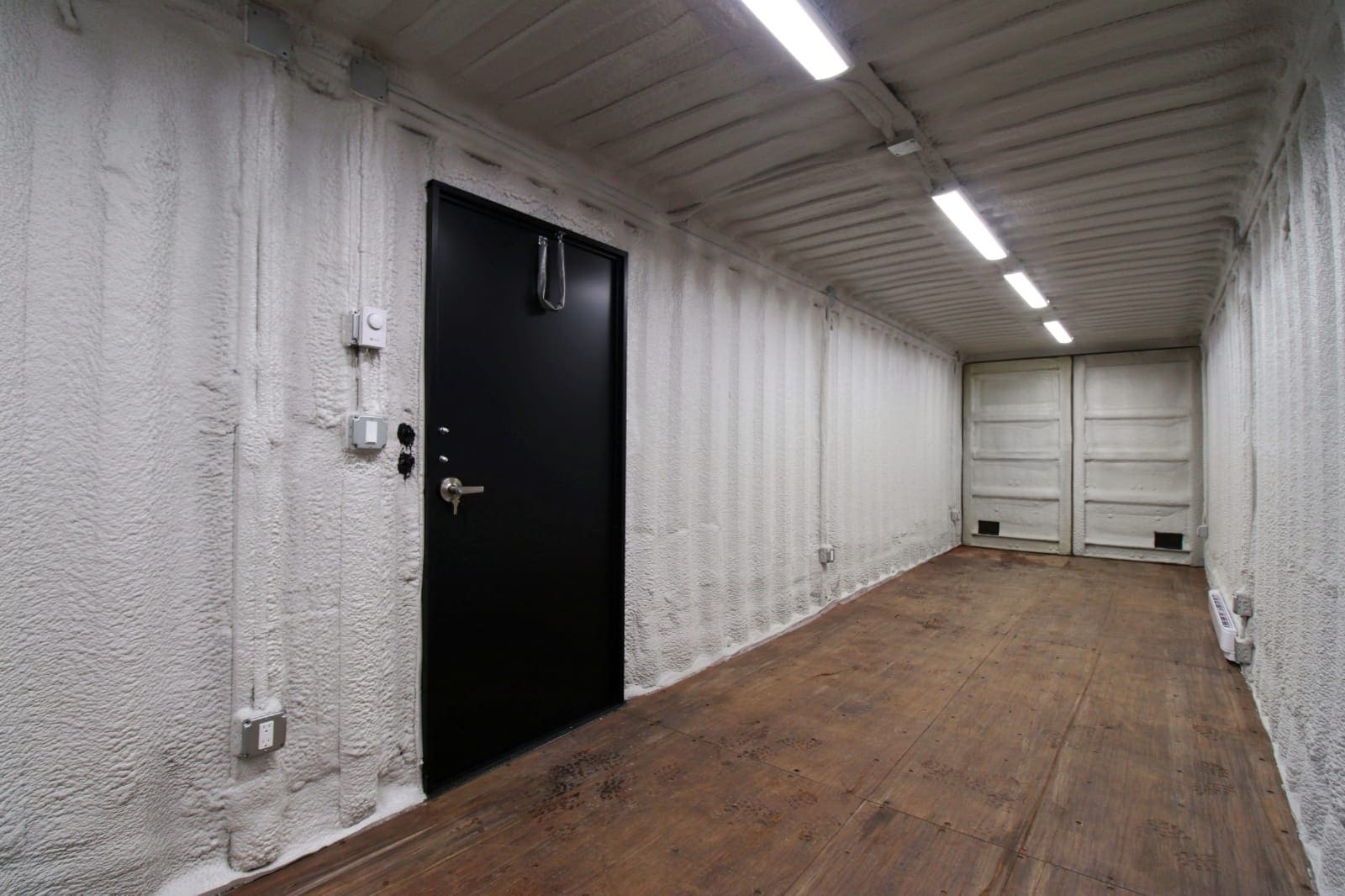 40’HC Workshop CUBE - Port Shipping Containers