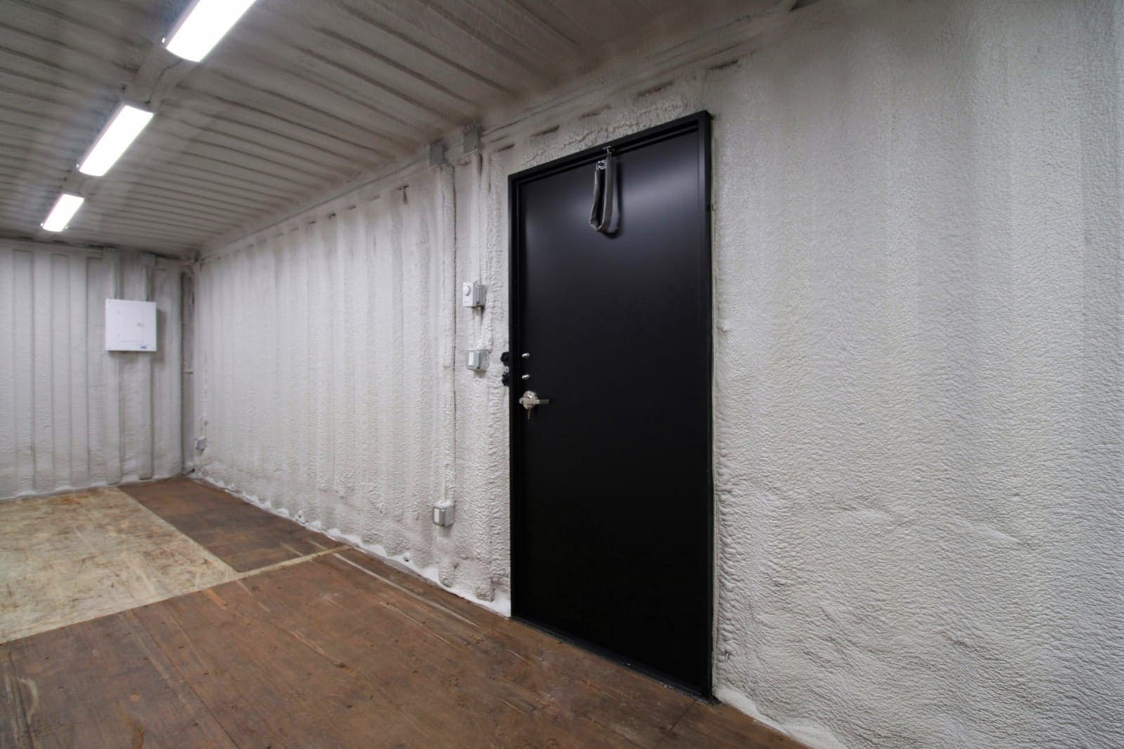 40’HC Workshop CUBE - Port Shipping Containers