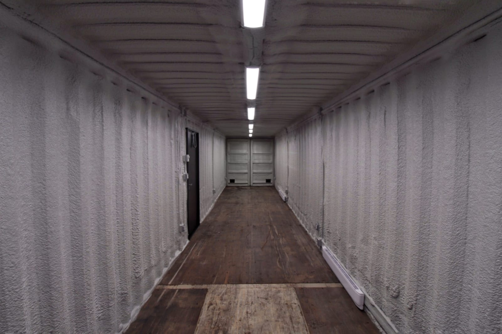 40’HC Workshop CUBE - Port Shipping Containers