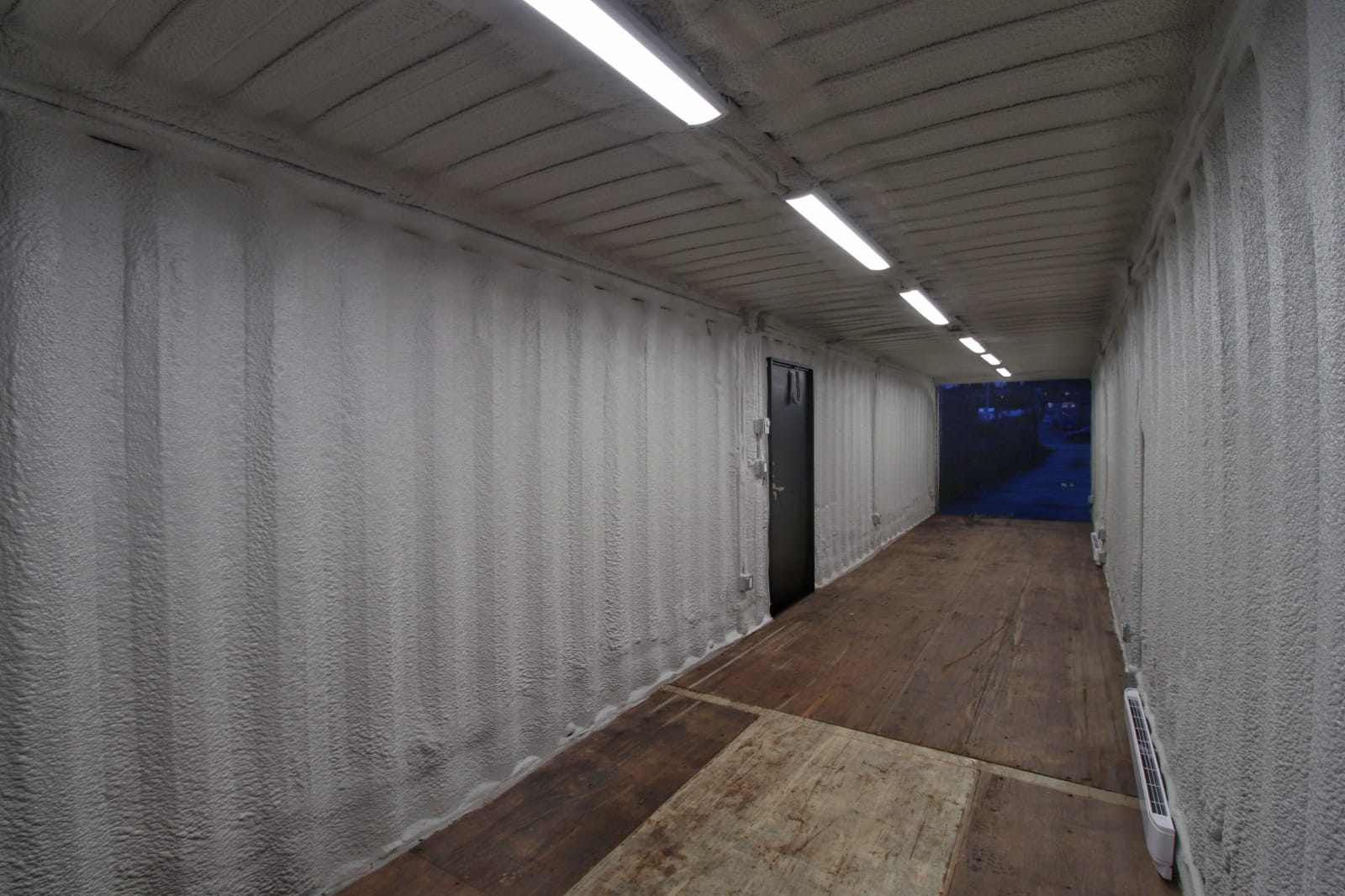 40’HC Workshop CUBE - Port Shipping Containers