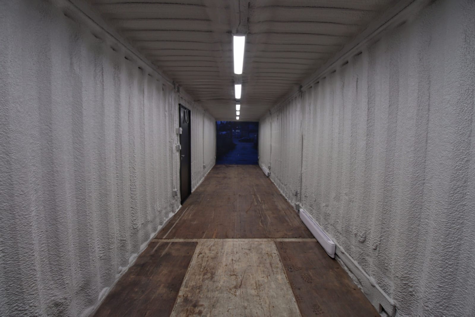 40’HC Workshop CUBE - Port Shipping Containers