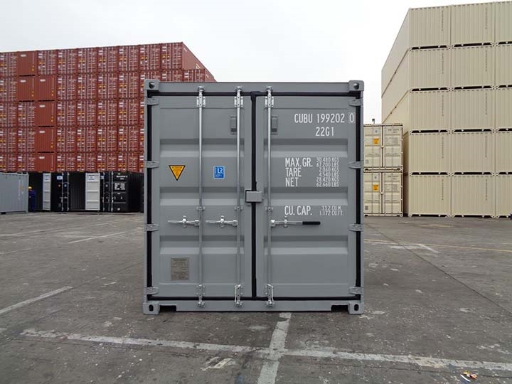 20′ New (1-trip) Shipping Container - Port Shipping Containers