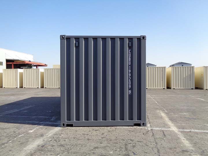 20′ New (1-trip) Shipping Container - Port Shipping Containers