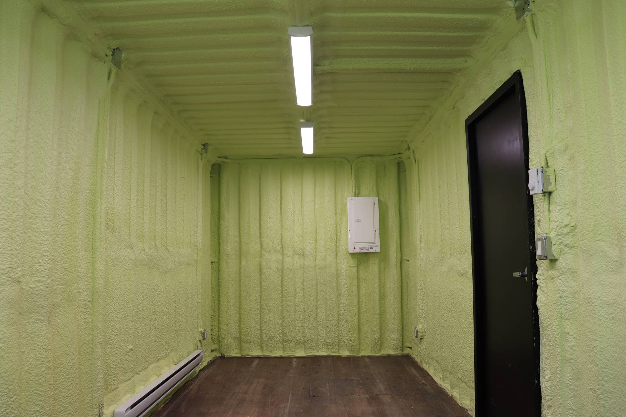 20′ Workshop CUBE - Port Shipping Containers