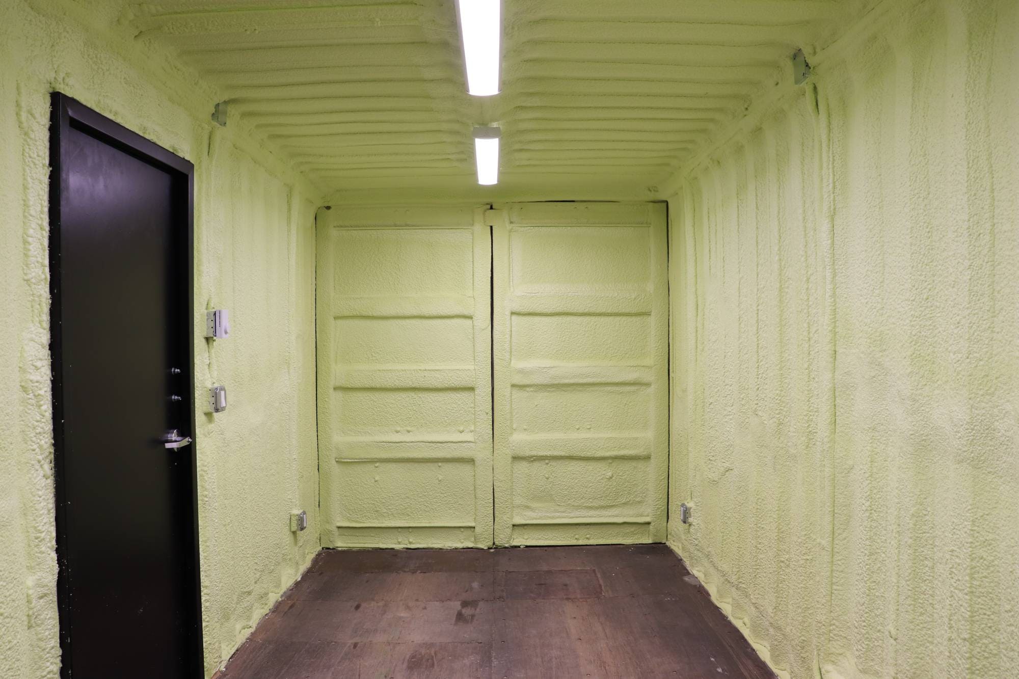 20′ Workshop CUBE - Port Shipping Containers