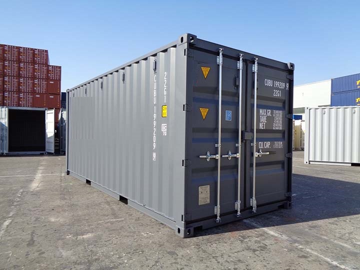 20′ New (1-trip) Shipping Container - Port Shipping Containers