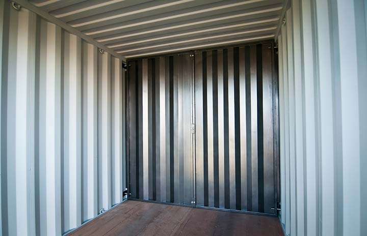 INSTA Divider Wall - Port Shipping Containers