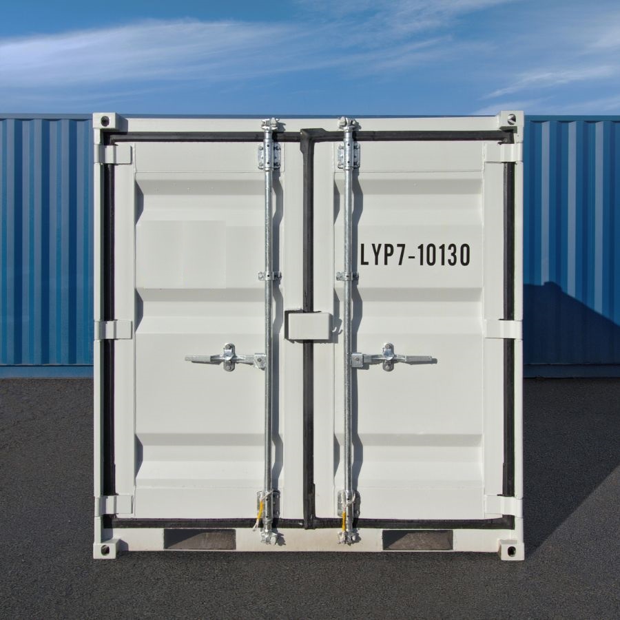 7′ “MINI CUBE” New Shipping Container - Port Shipping Containers