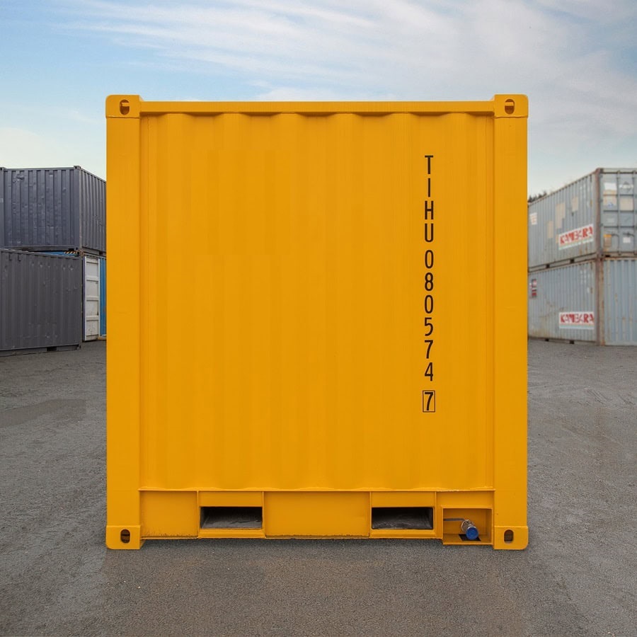 8’ Containment Cube - Port Shipping Containers