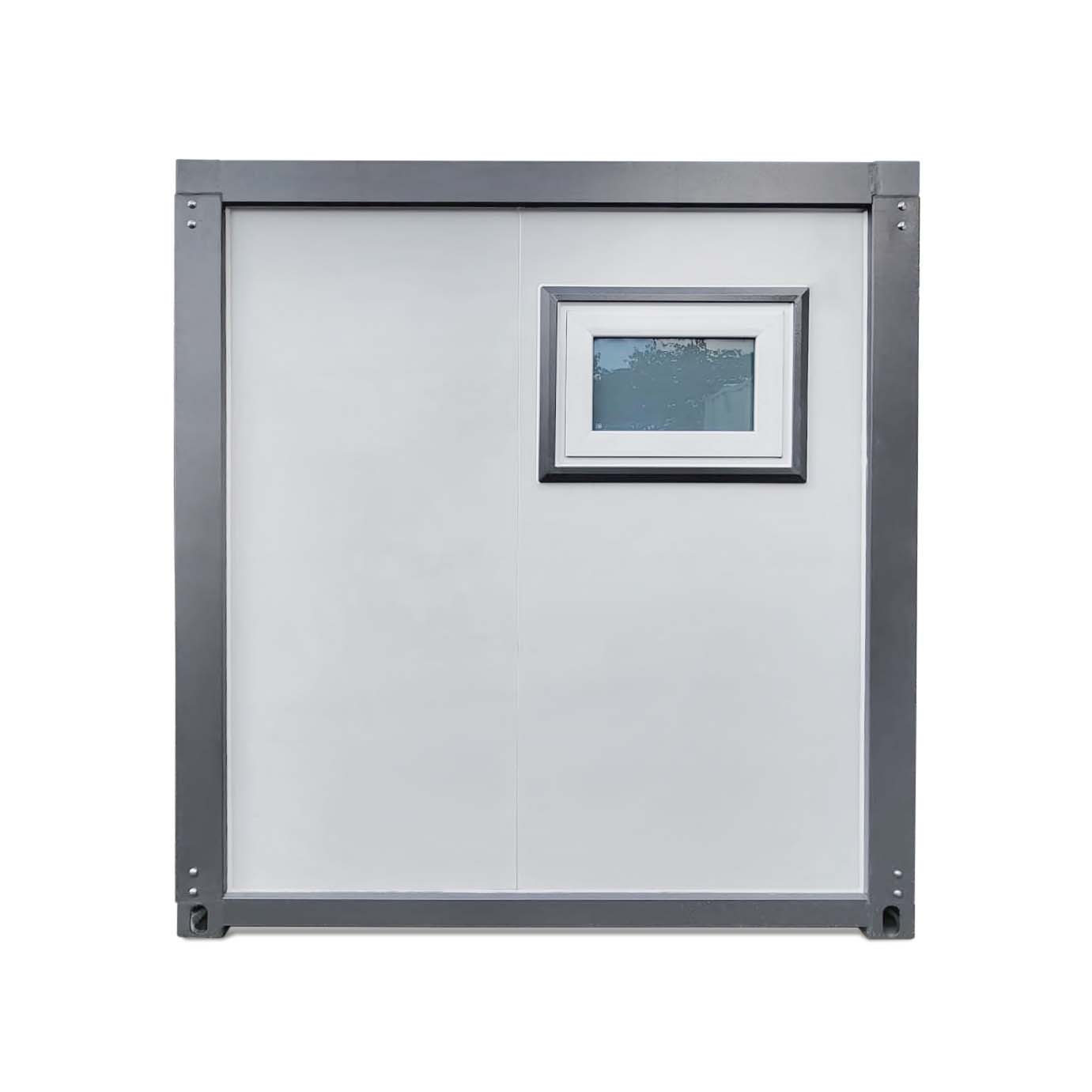 M&B | Portable Washroom + Shower - Port Shipping Containers