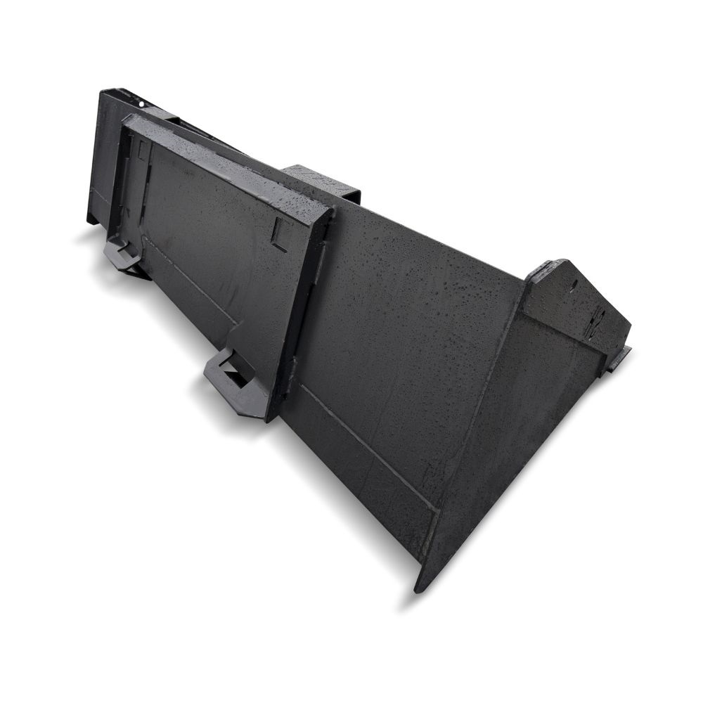 M&B | 78″ Skid Steer Bucket - Port Shipping Containers