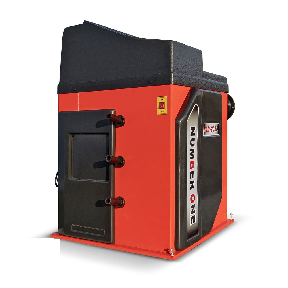 M&B | Wheel Balancer - Port Shipping Containers