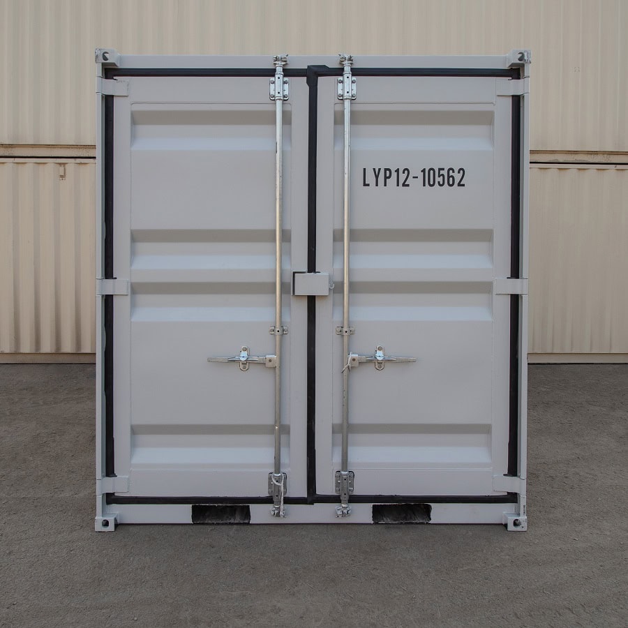 12′ “MINI CUBE“ New Shipping Container - Port Shipping Containers