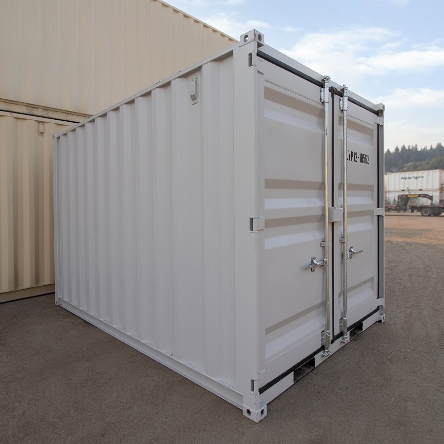 12′ “MINI CUBE“ New Shipping Container - Port Shipping Containers