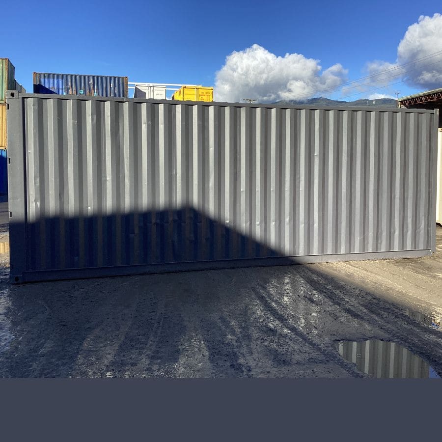 25’HC Used “Cut down” Container - Port Shipping Containers