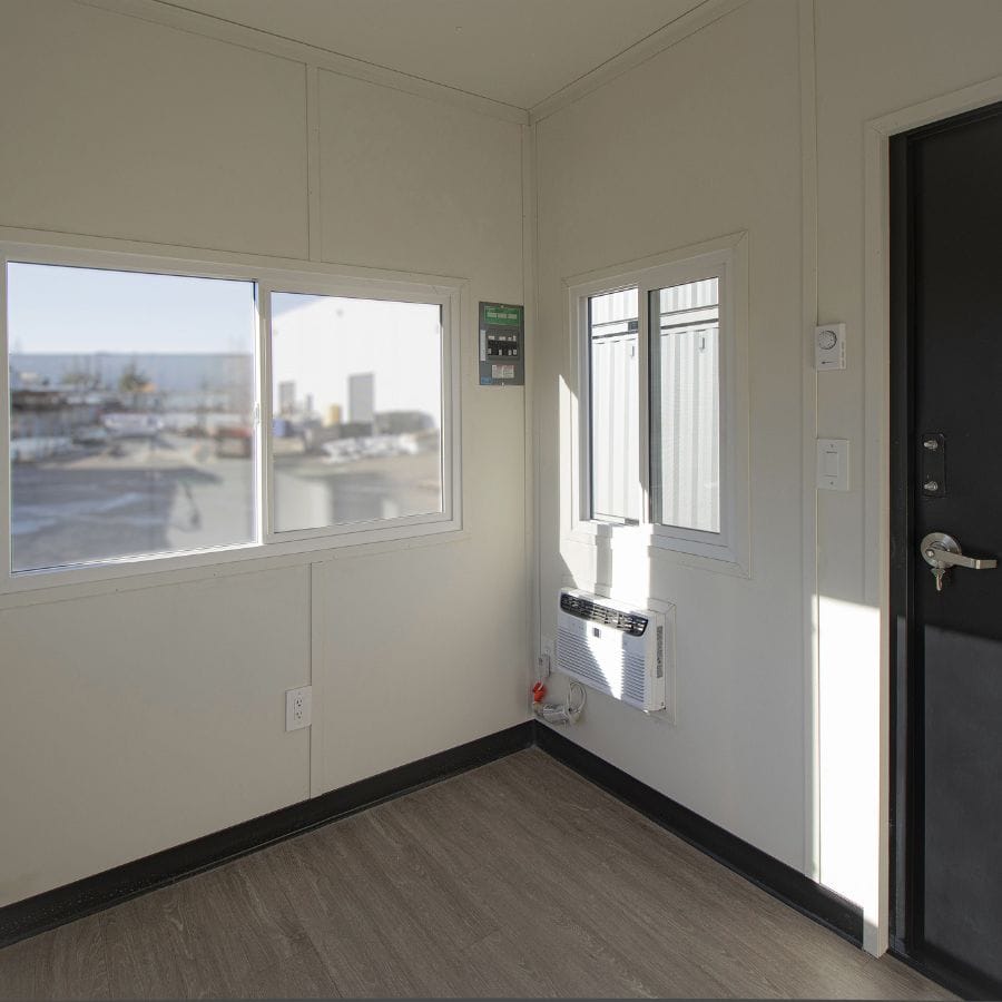 10’ Guard CUBE - Port Shipping Containers