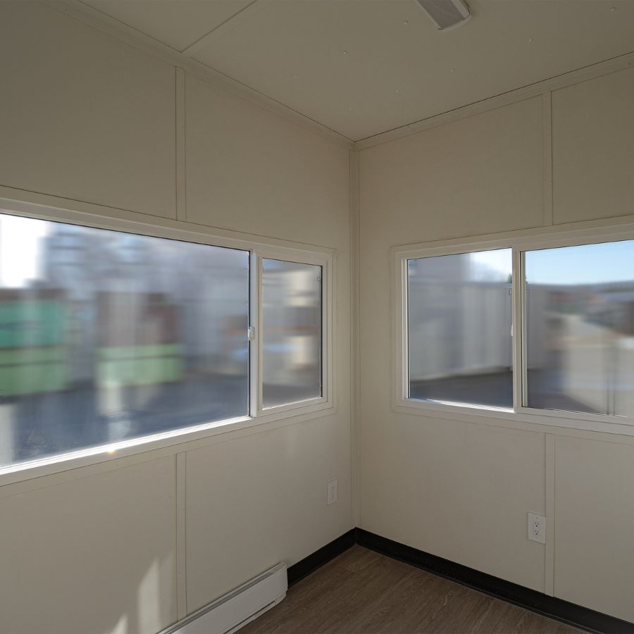 10’ Guard CUBE - Port Shipping Containers