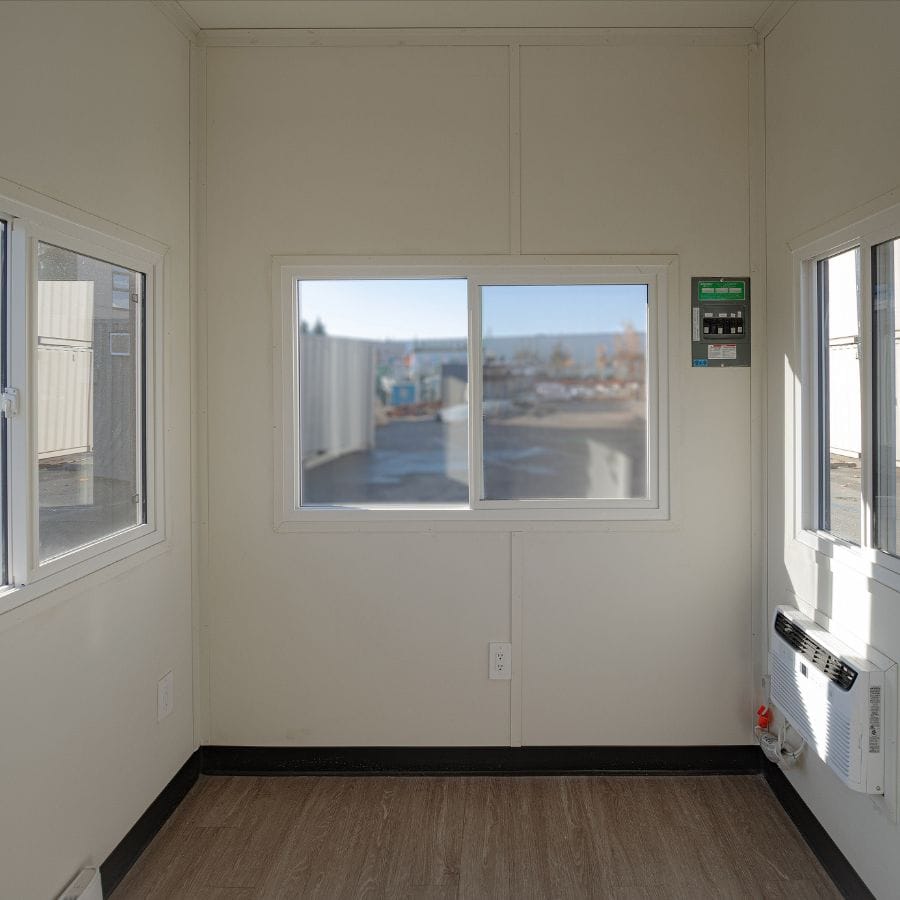 10’ Guard CUBE - Port Shipping Containers