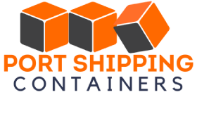 Port Shipping Containers