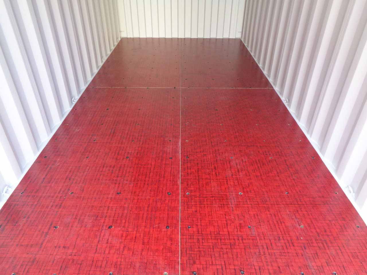 20’HC New (1-trip) Shipping Container - Port Shipping Containers