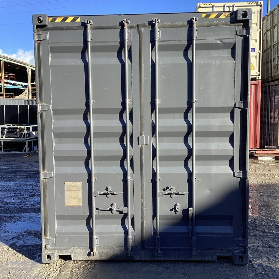 25’HC Used “Cut down” Container - Port Shipping Containers