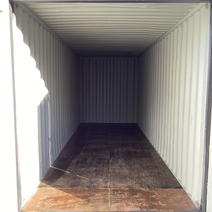 25’HC Used “Cut down” Container - Port Shipping Containers