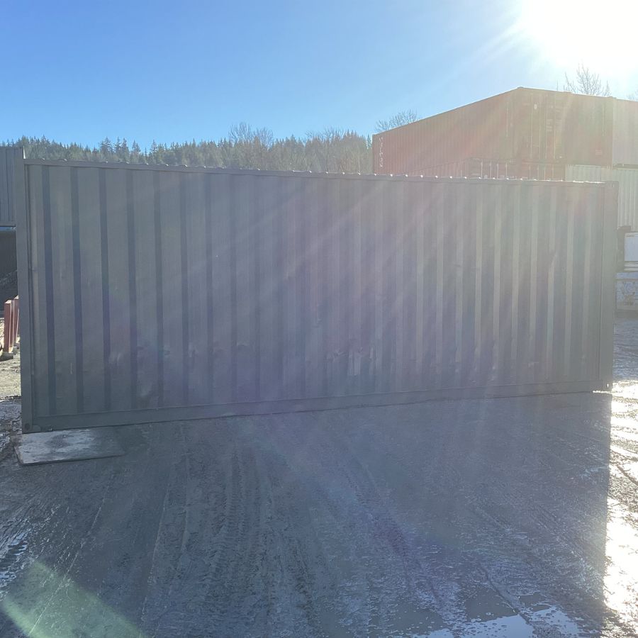 25’HC Used “Cut down” Container - Port Shipping Containers