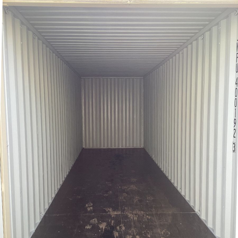 27’HC New Cut-Down Shipping Container - Port Shipping Containers